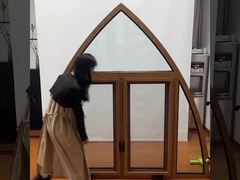 Fibra di vetro filtruito